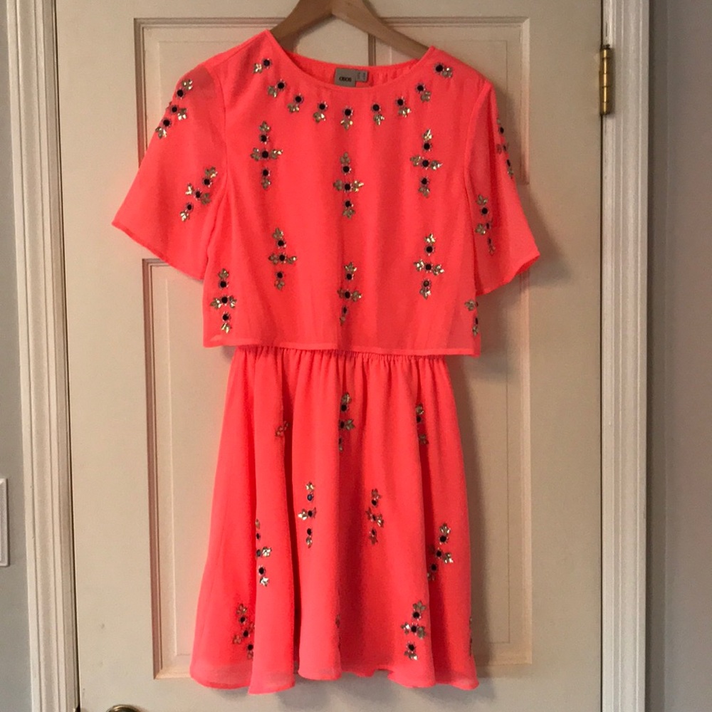 ASOS Skater Dress